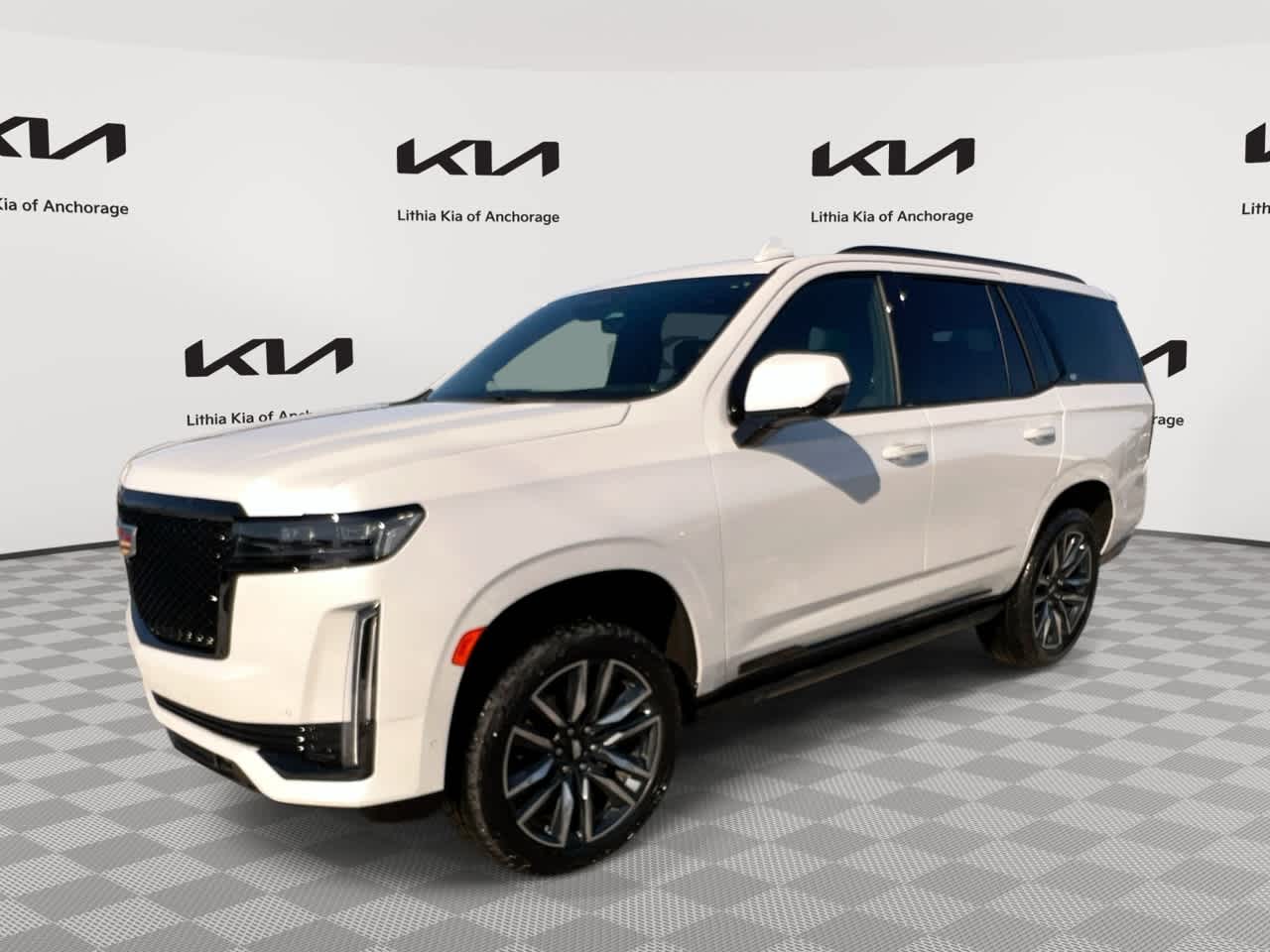 2021 Cadillac Escalade