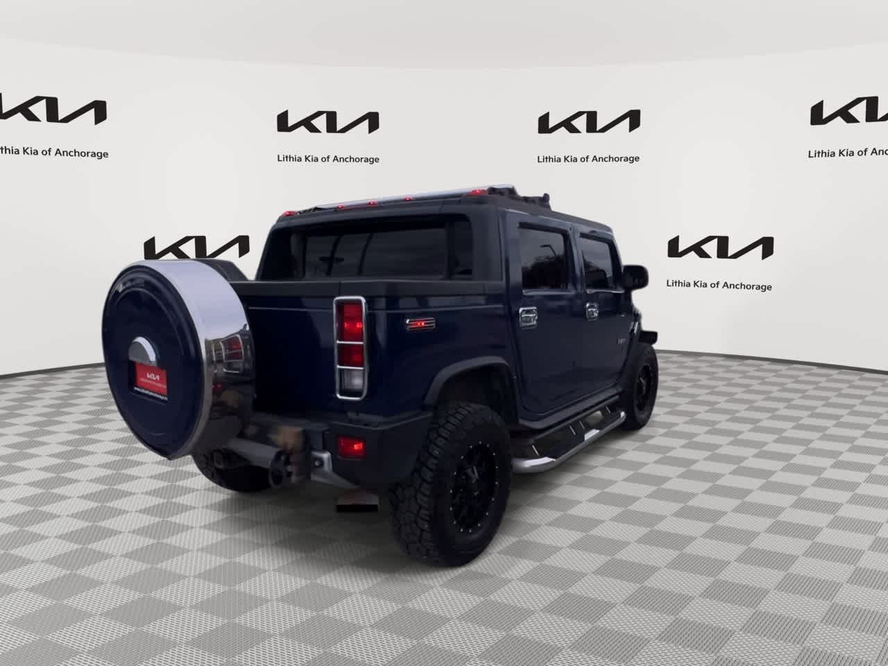 Thumbnail: 2008 Hummer H2 - 8