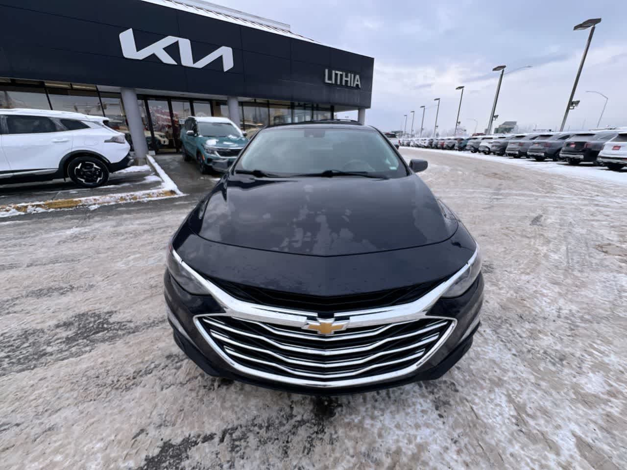 Thumbnail: 2023 Chevrolet Malibu - 29
