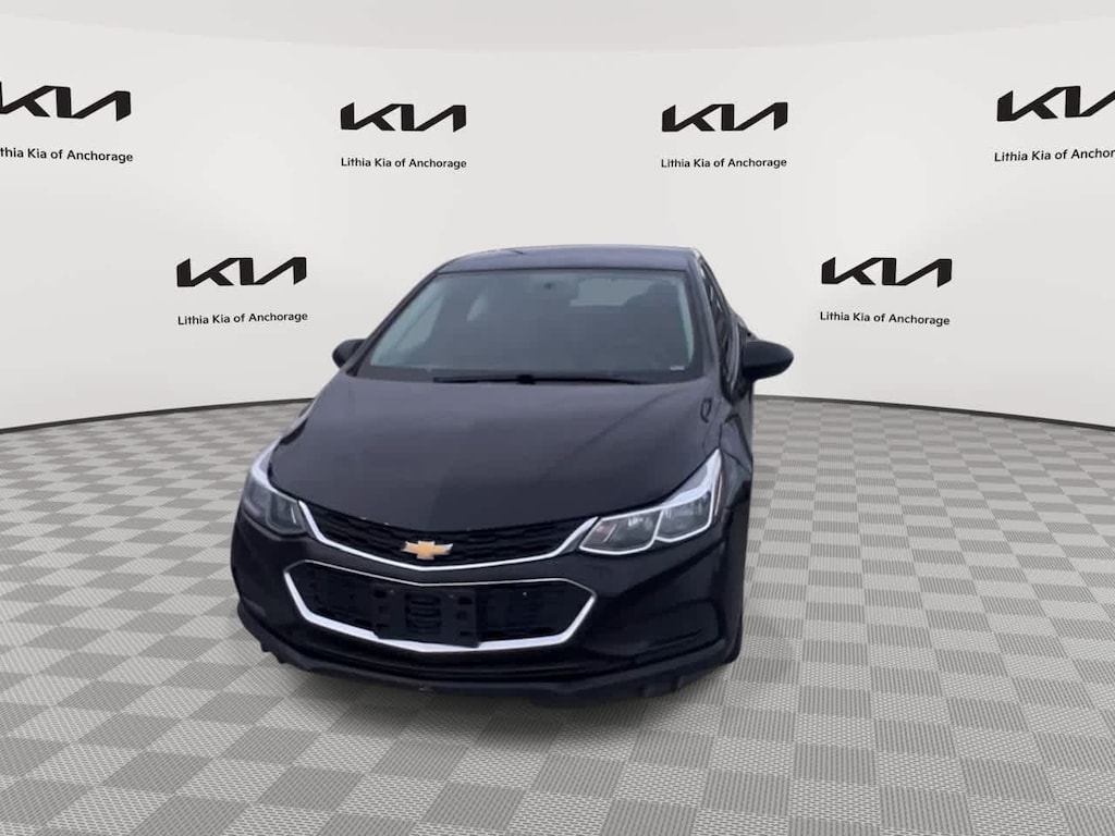 Used 2018 Chevrolet Cruze LS Manual Sedan