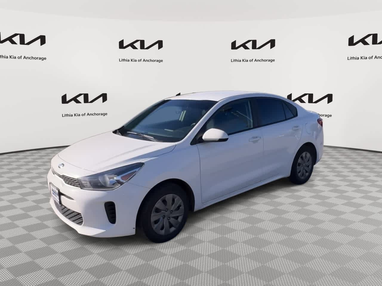 2019 Kia Rio LX photo 4
