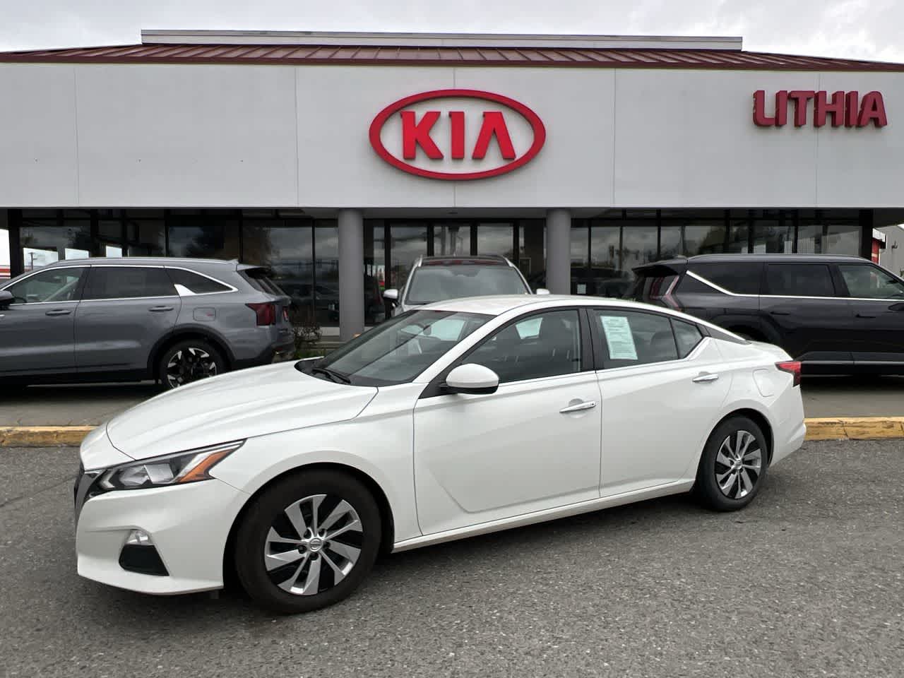 2019 Nissan Altima S -
                Anchorage, AK