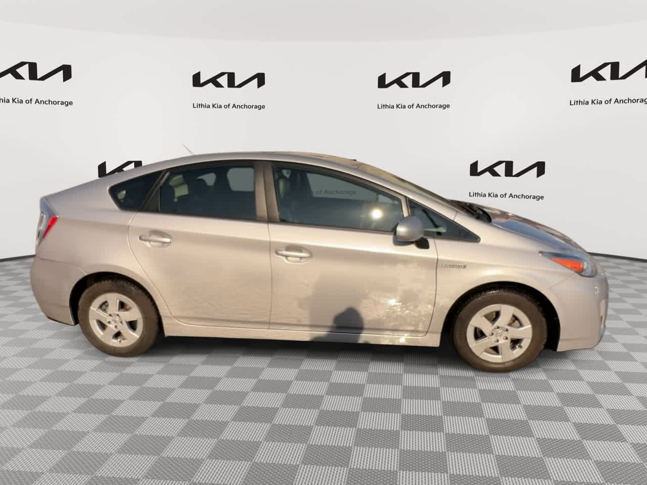 Thumbnail: 2010 Toyota Prius - 2