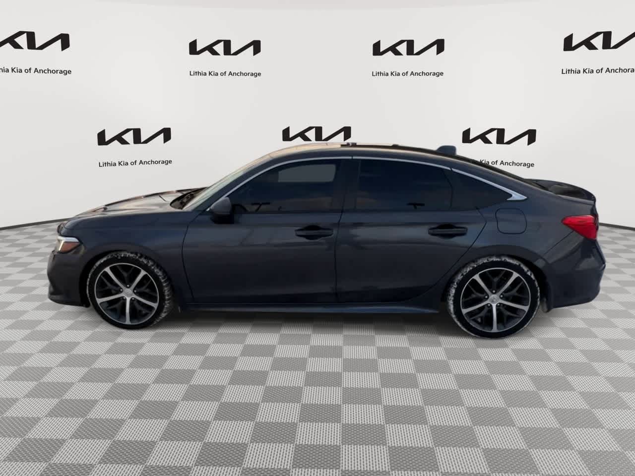 Thumbnail: 2023 Honda Civic - 5