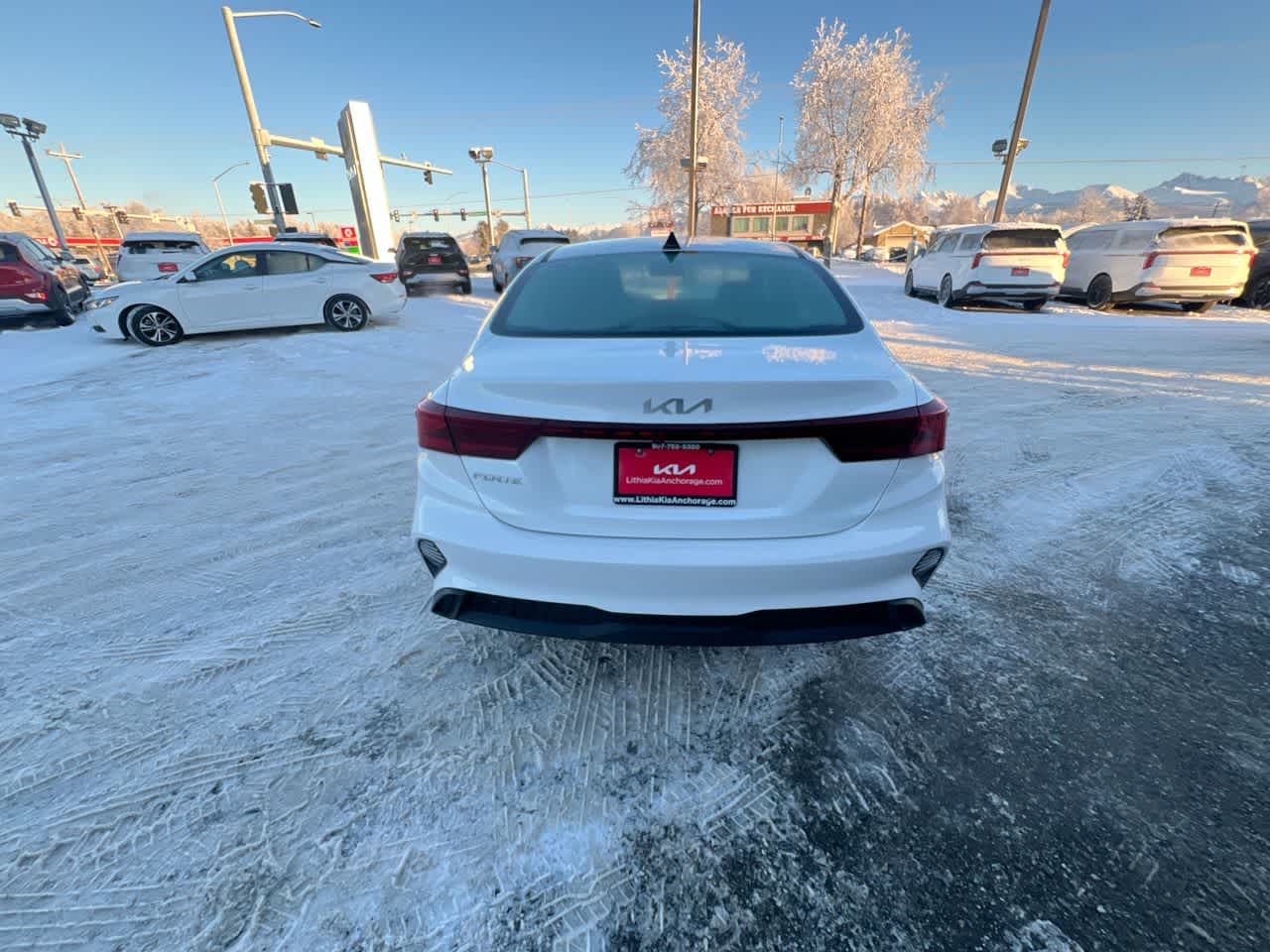 Thumbnail: 2022 Kia Forte - 27