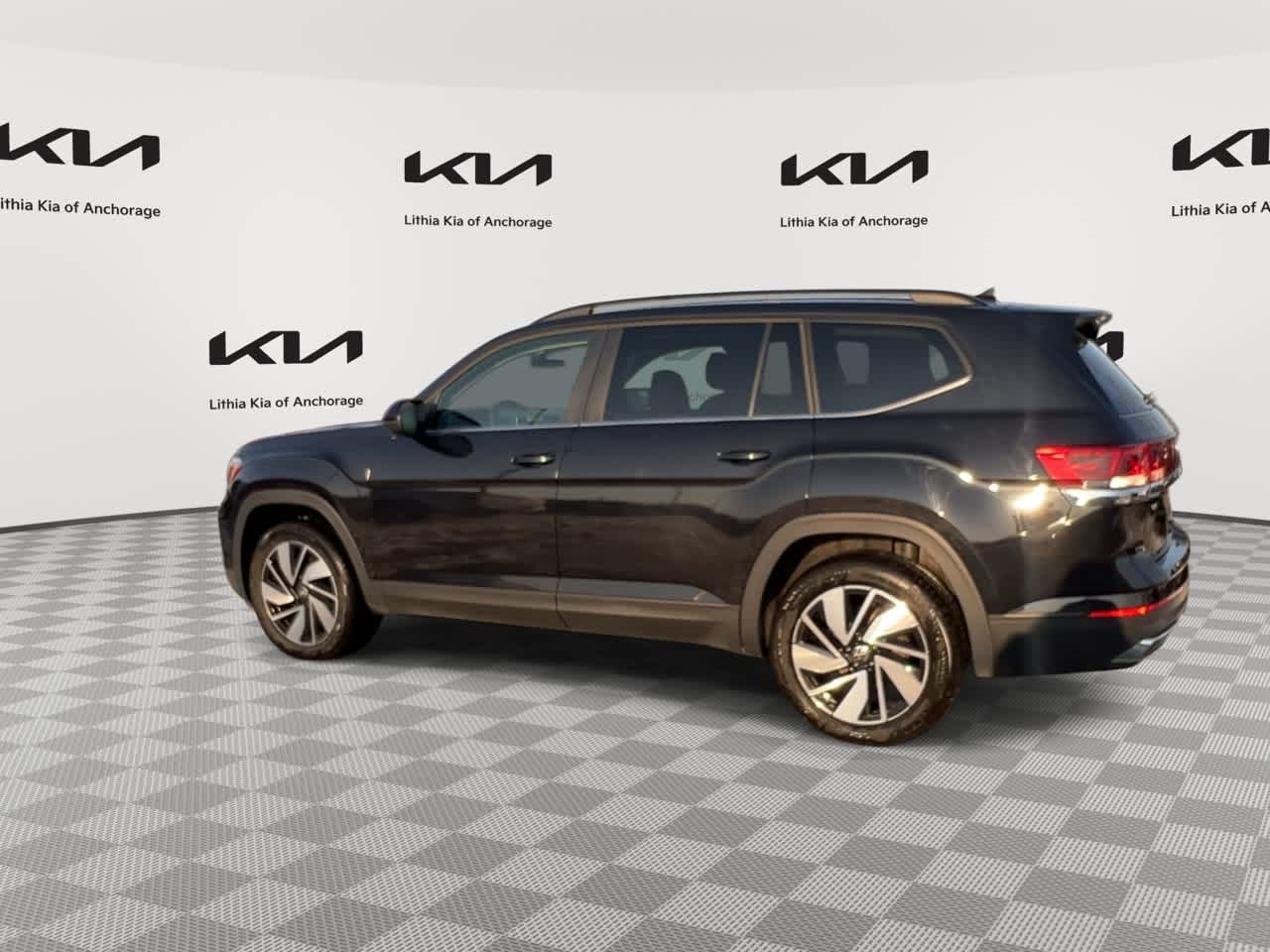 Thumbnail: 2025 Volkswagen Atlas - 7