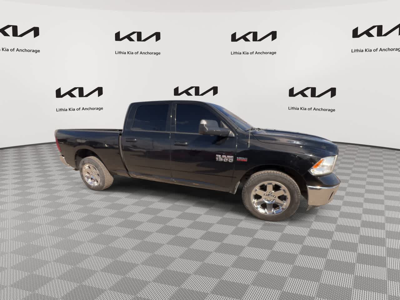 Thumbnail: 2014 RAM 1500 - 3