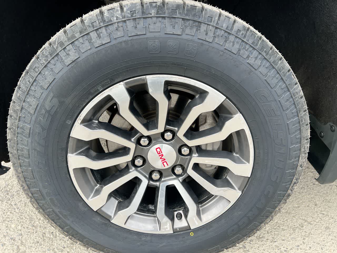Thumbnail: 2021 GMC Sierra 1500 - 10