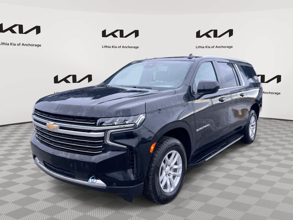 Used 2023 Chevrolet Suburban LT SUV