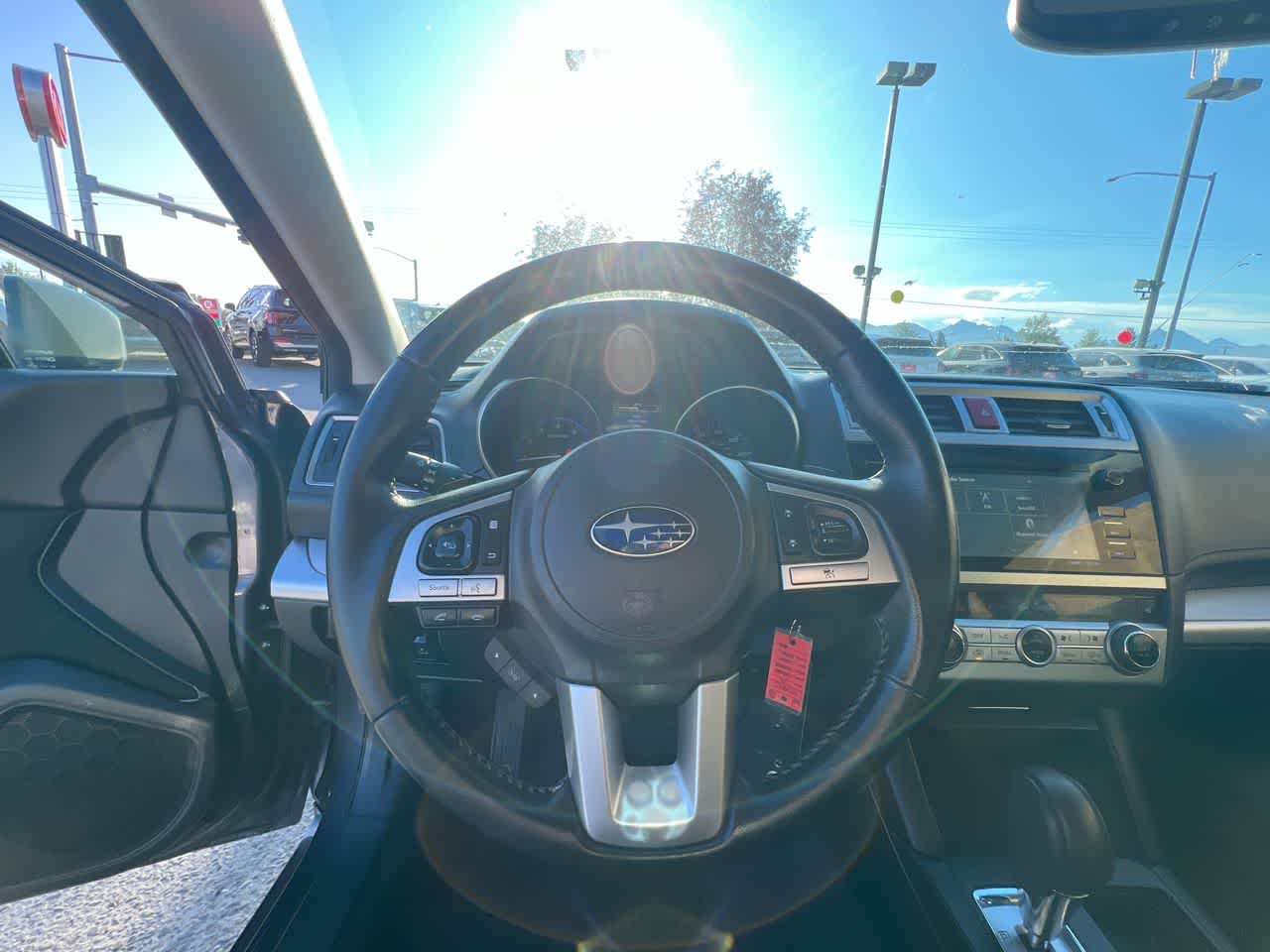 Thumbnail: 2015 Subaru Legacy - 14