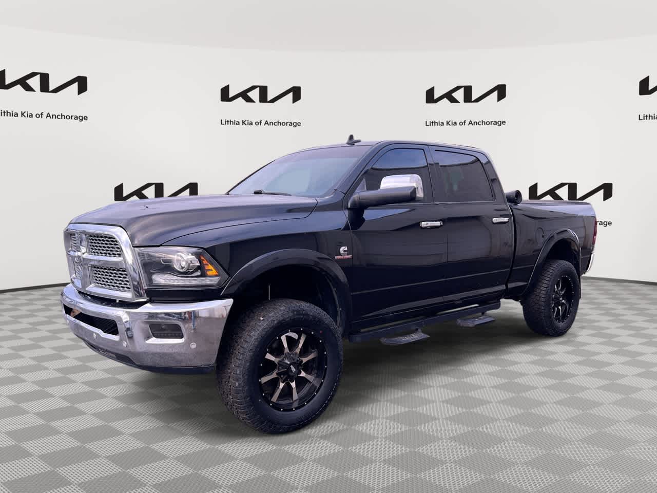 Thumbnail: 2018 RAM 2500 - 1