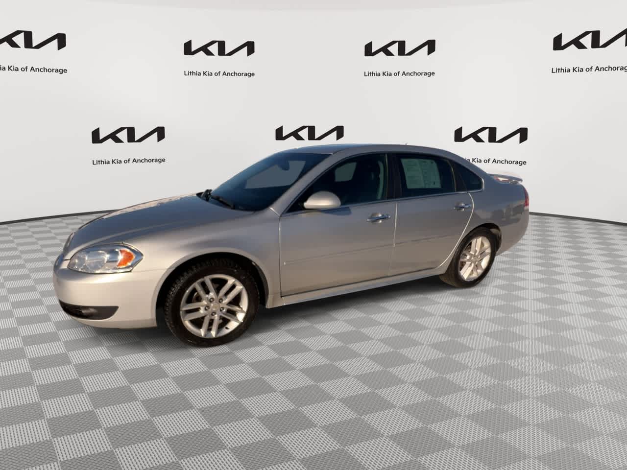 Thumbnail: 2016 Chevrolet Impala - 4