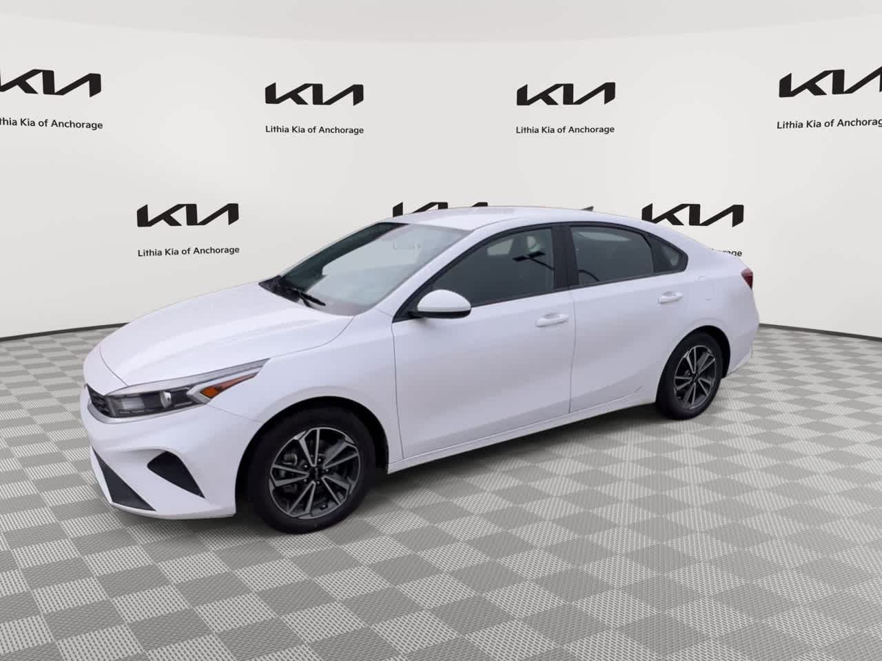 2022 Kia Forte LXS photo 4