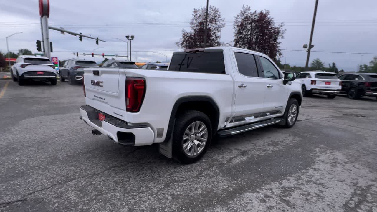 Thumbnail: 2023 GMC Sierra 1500 - 8