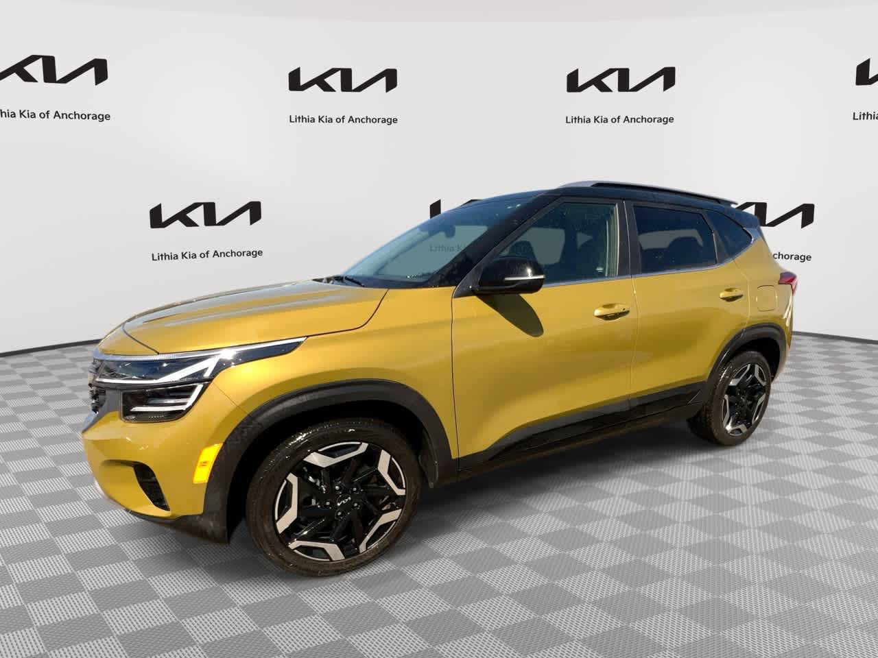 2024 Kia Seltos SX -
                  Anchorage, AK