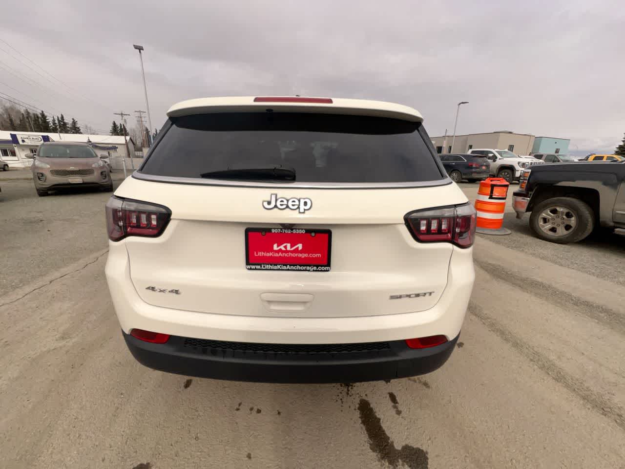 Thumbnail: 2019 Jeep Compass - 25