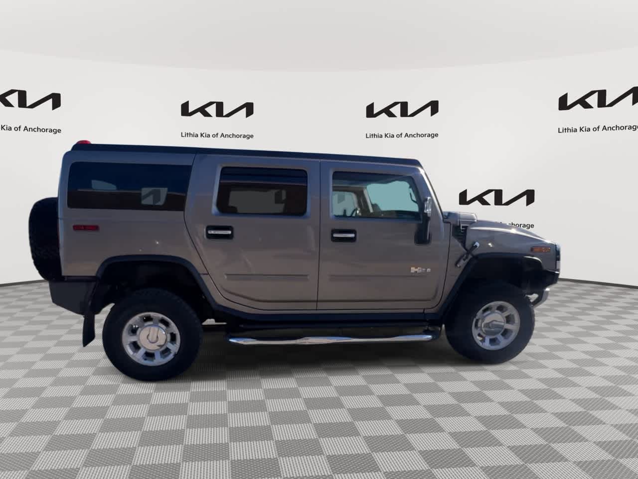 Thumbnail: 2008 Hummer H2 - 9