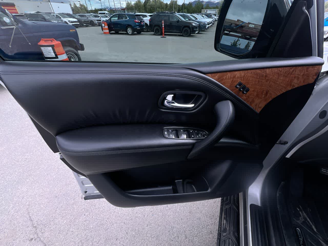Thumbnail: 2023 Nissan Armada - 13