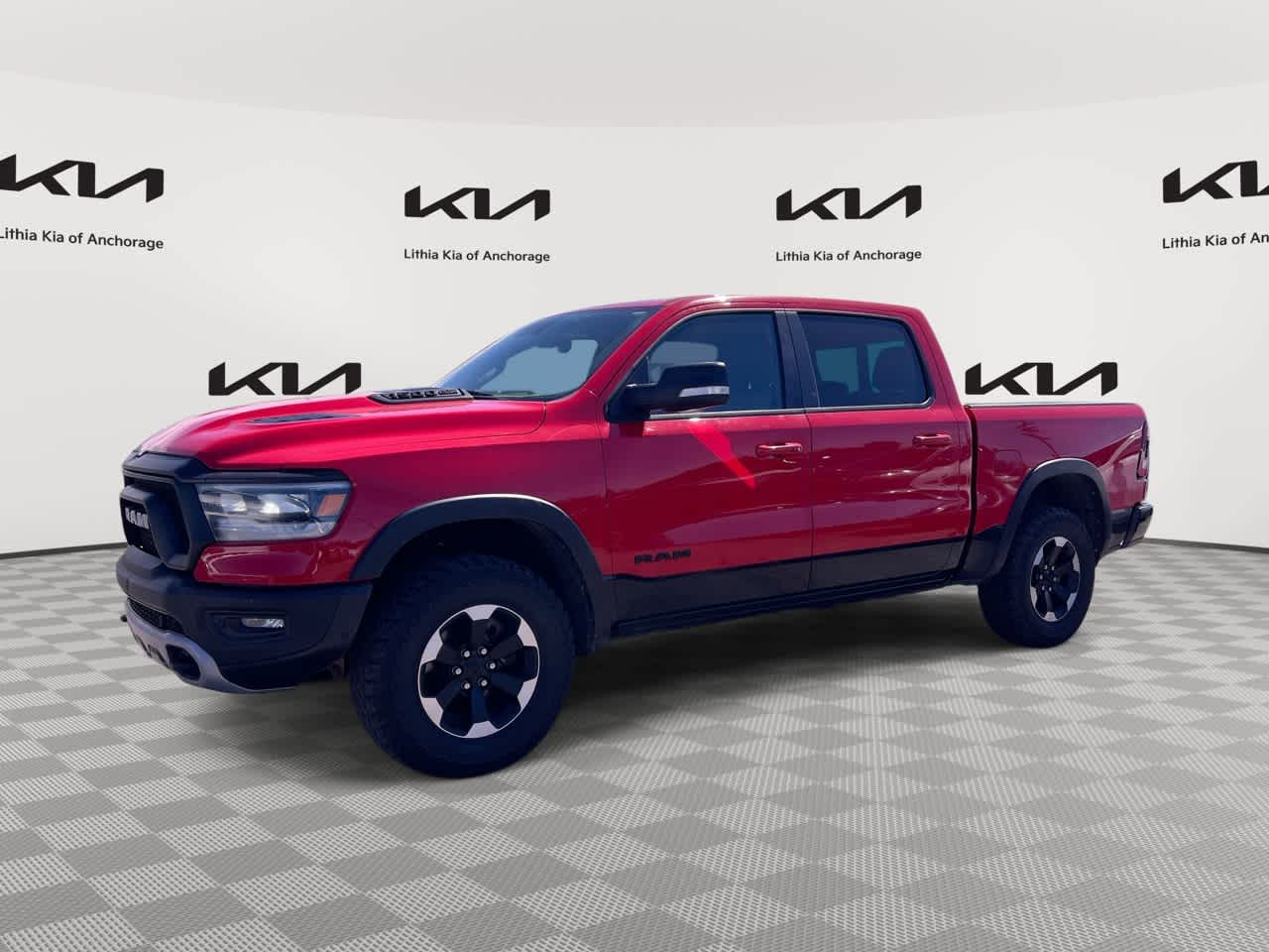 2022 RAM 1500 Rebel Crew Cab 4x4 5'7" Box's photo