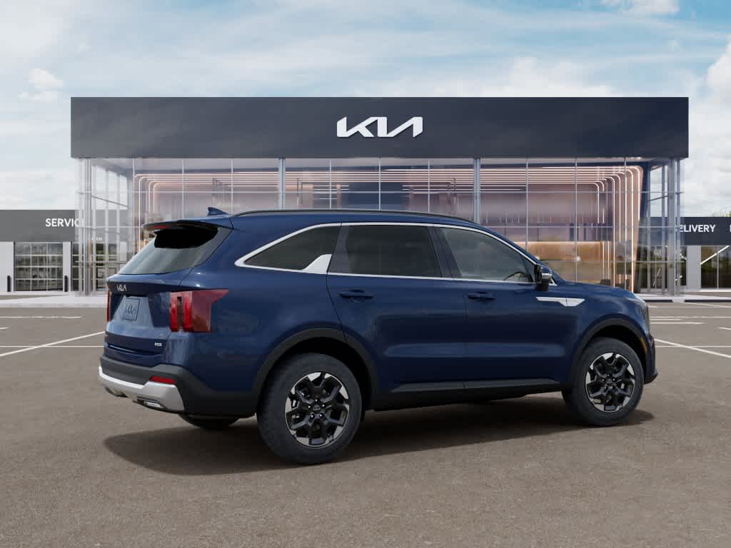 Thumbnail: 2026 Kia Sorento - 6