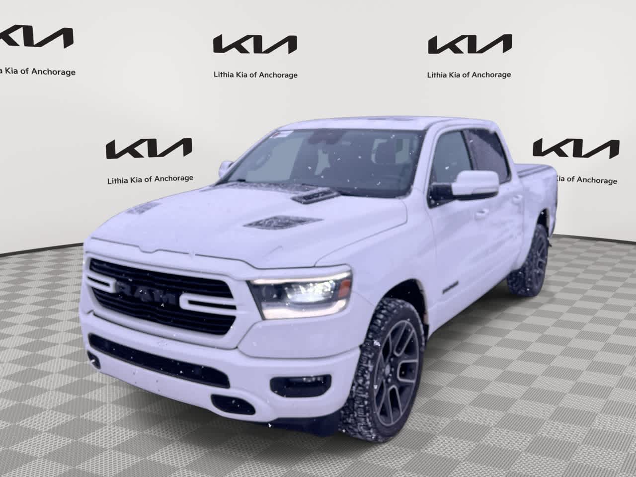 2019 RAM Ram 1500 Sport