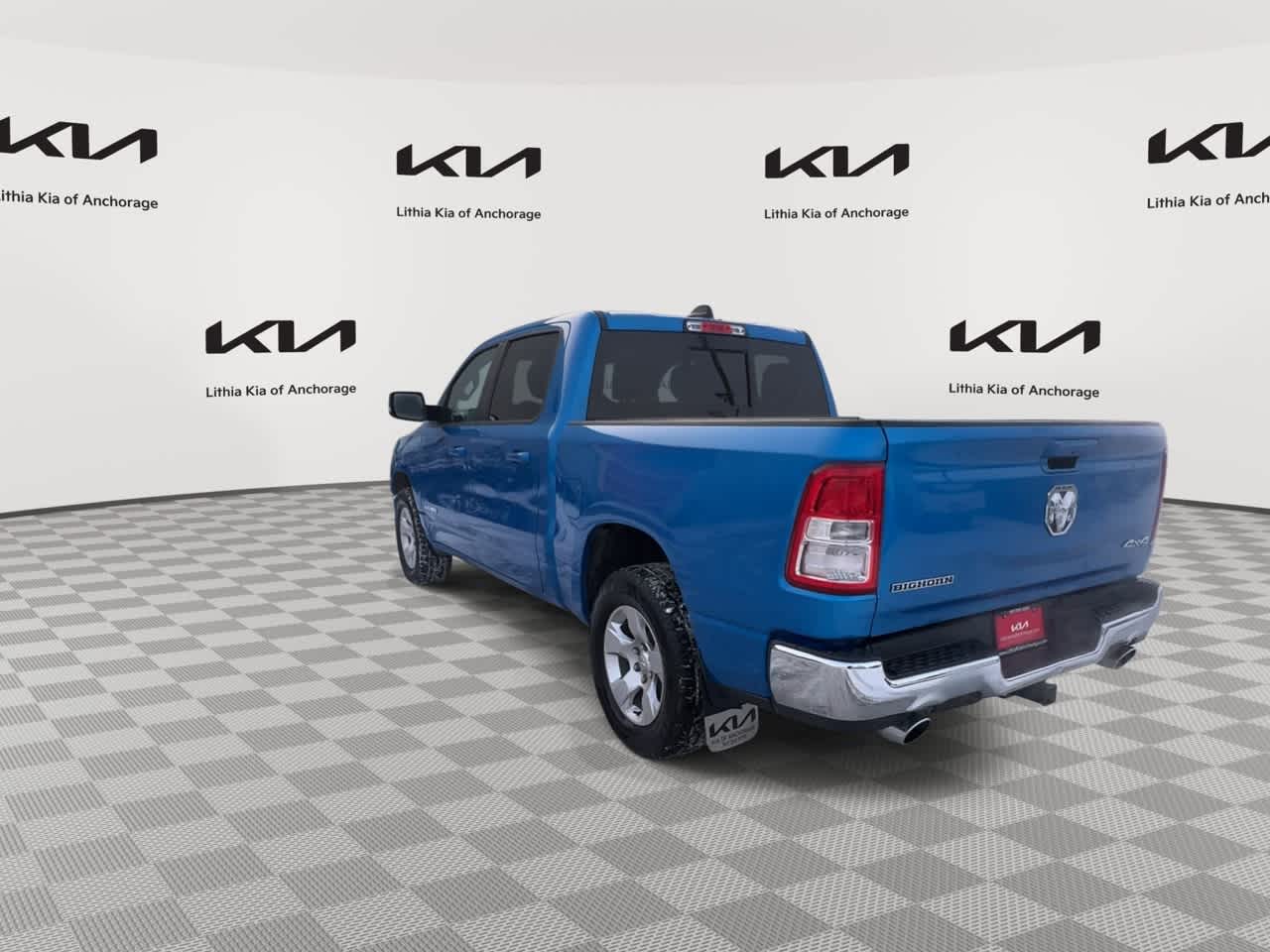 Thumbnail: 2022 RAM 1500 - 7