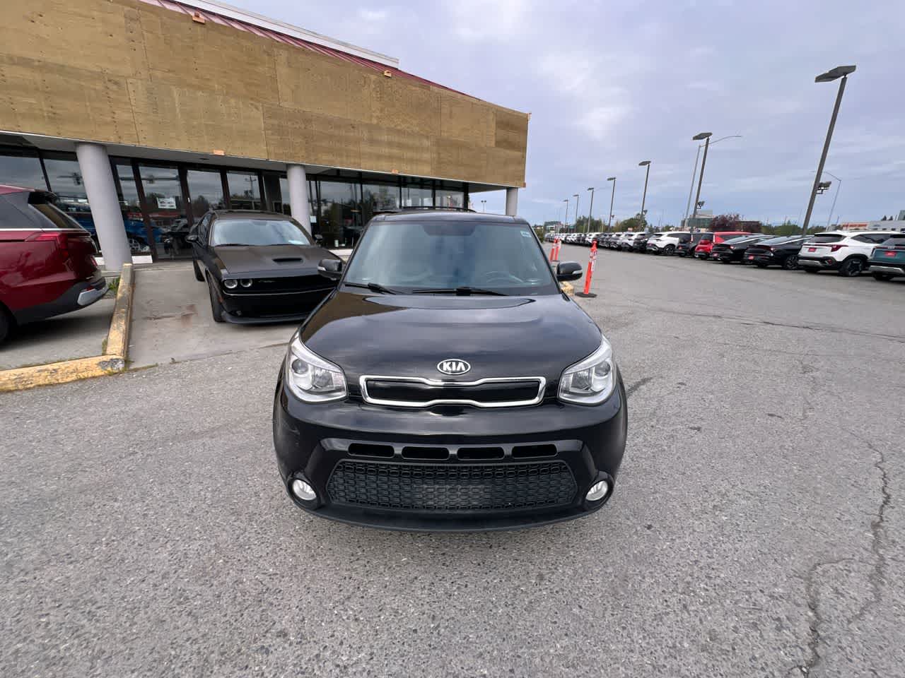 Thumbnail: 2015 Kia Soul - 29
