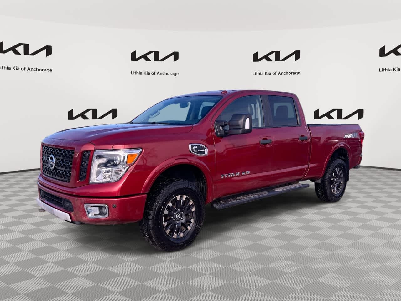 Thumbnail: 2017 Nissan Titan - 1