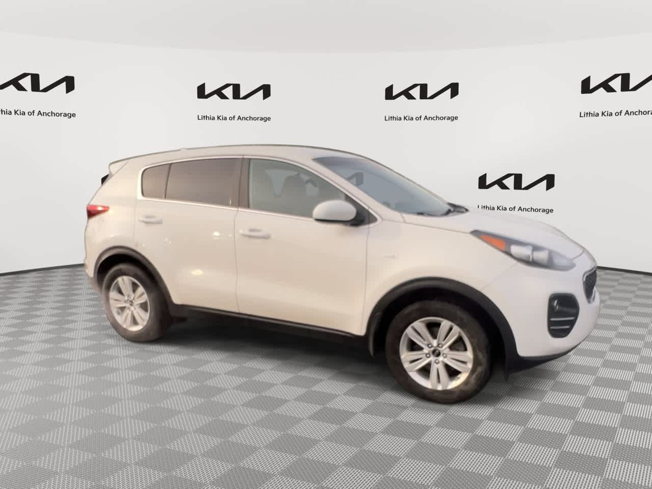 Thumbnail: 2019 Kia Sportage - 2
