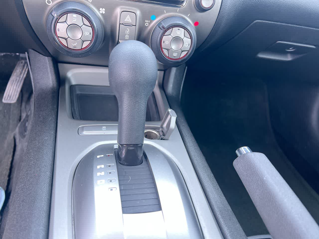 Thumbnail: 2014 Chevrolet Camaro - 20