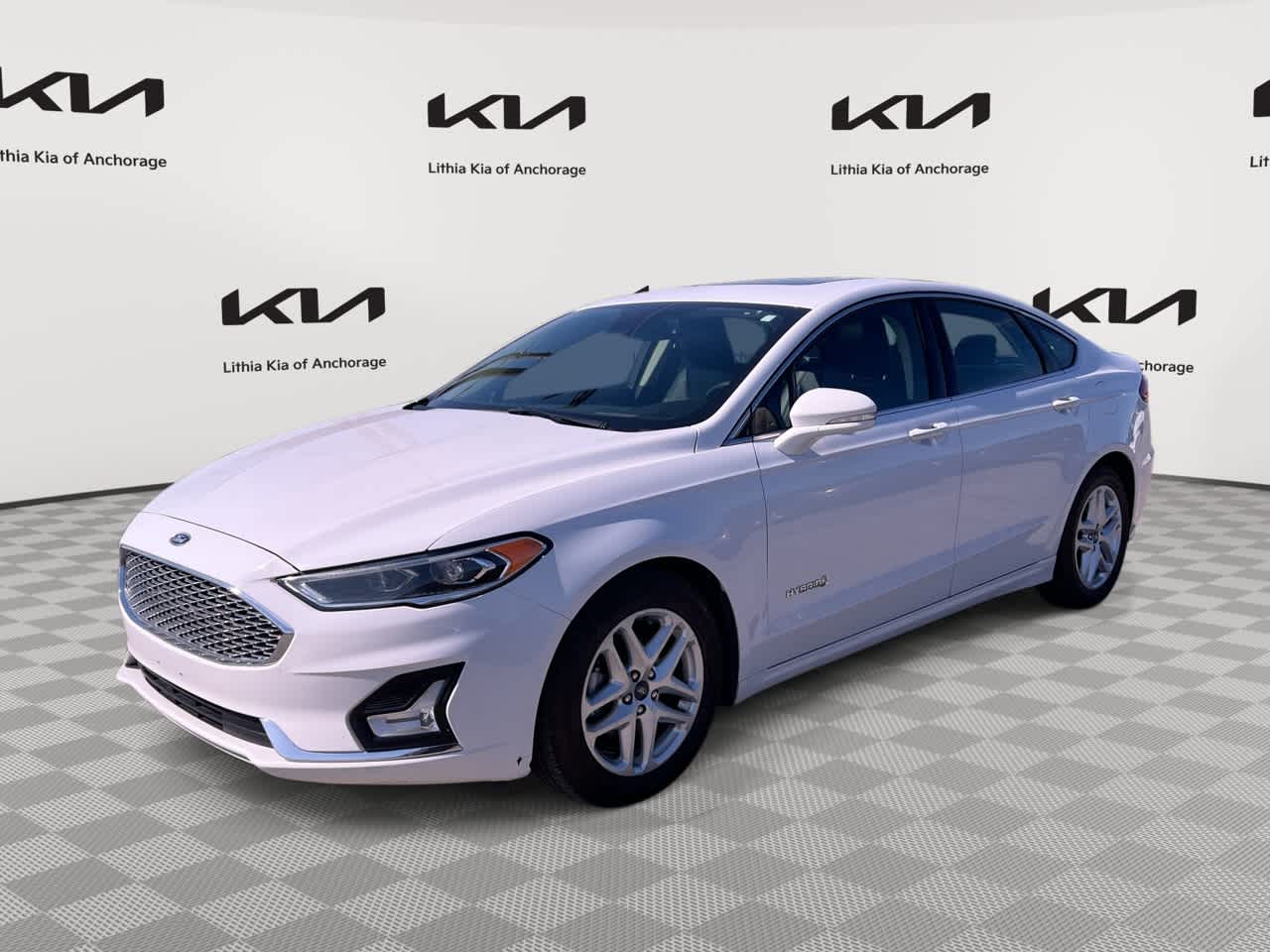 Thumbnail: 2019 Ford Fusion - 1