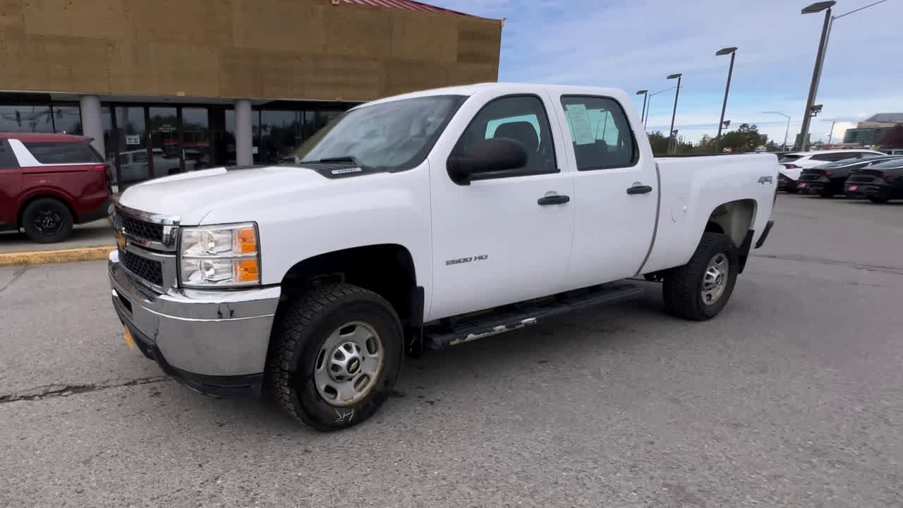 Thumbnail: 2014 Chevrolet Silverado 1500 - 4
