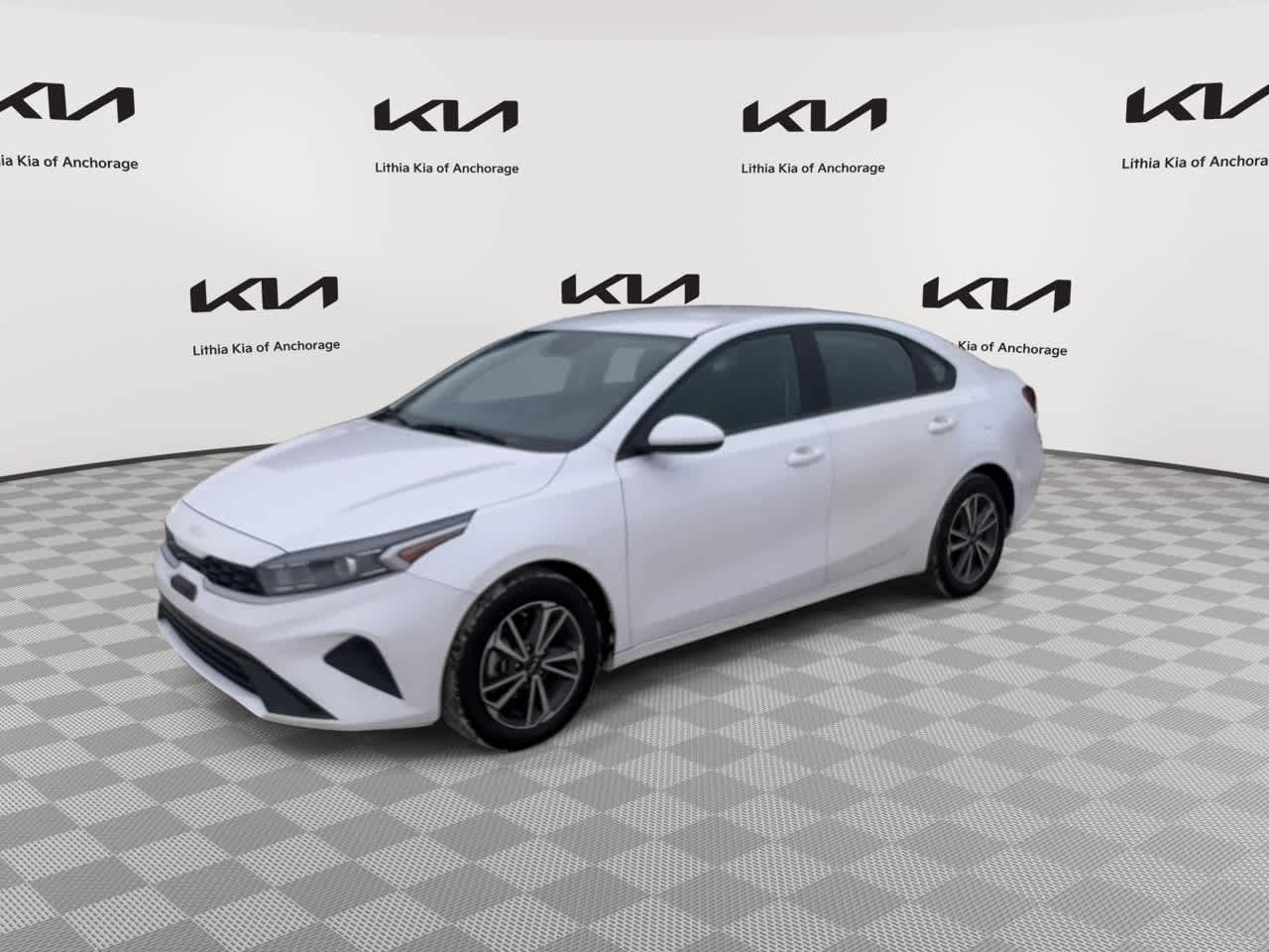 2022 Kia Forte LXS photo 4