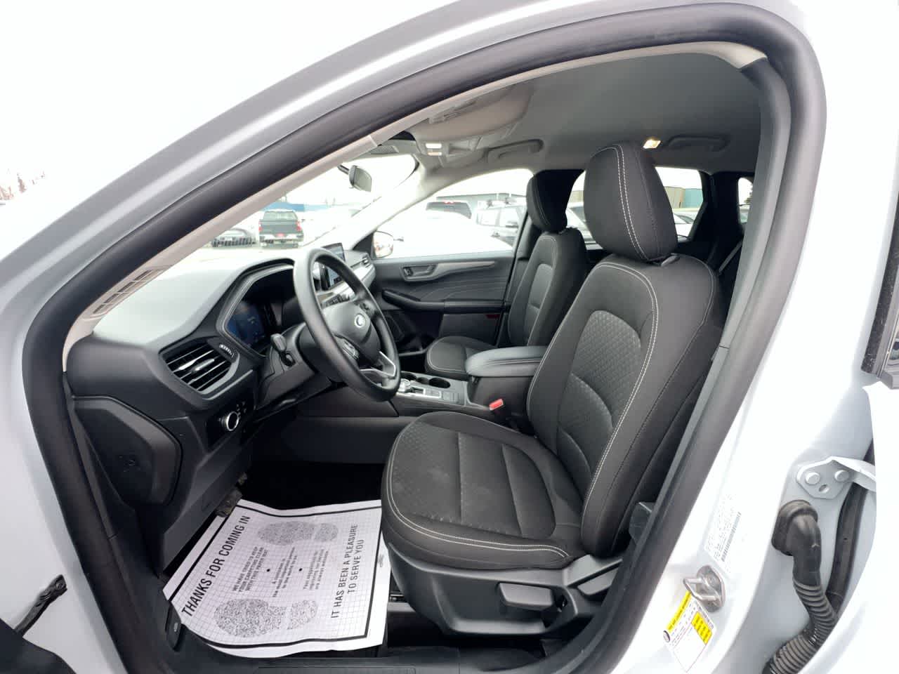 Thumbnail: 2025 Ford Escape - 11