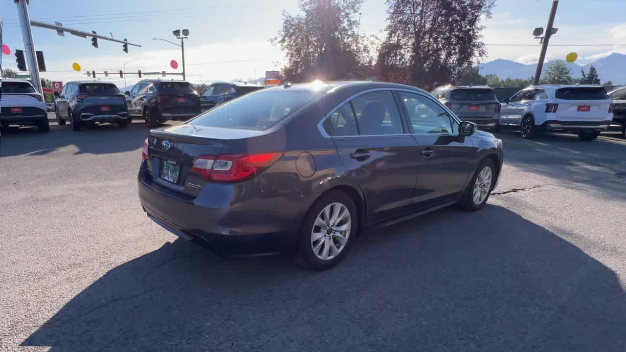 Thumbnail: 2015 Subaru Legacy - 8