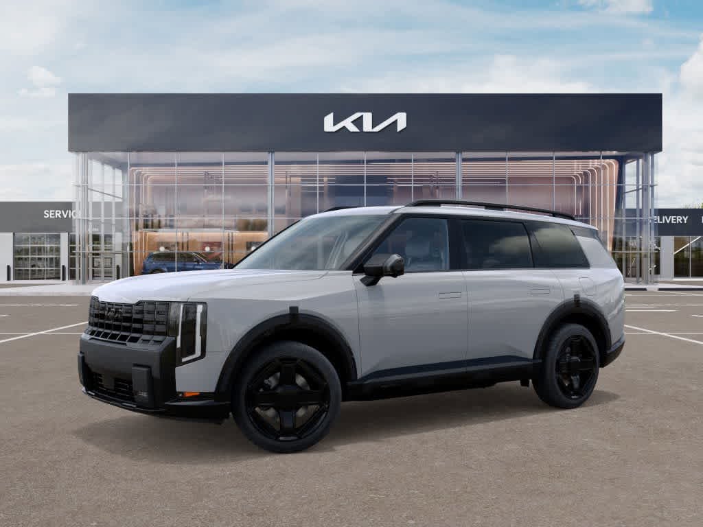 New 2027 Kia Telluride SX-Prestige X-Line SUV