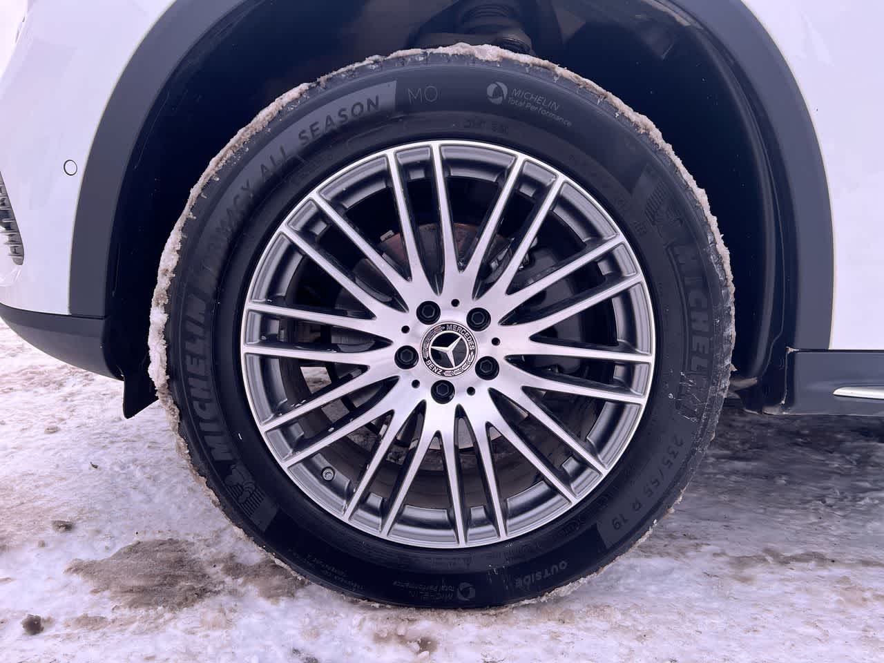 Thumbnail: 2024 Mercedes-Benz GLC - 10