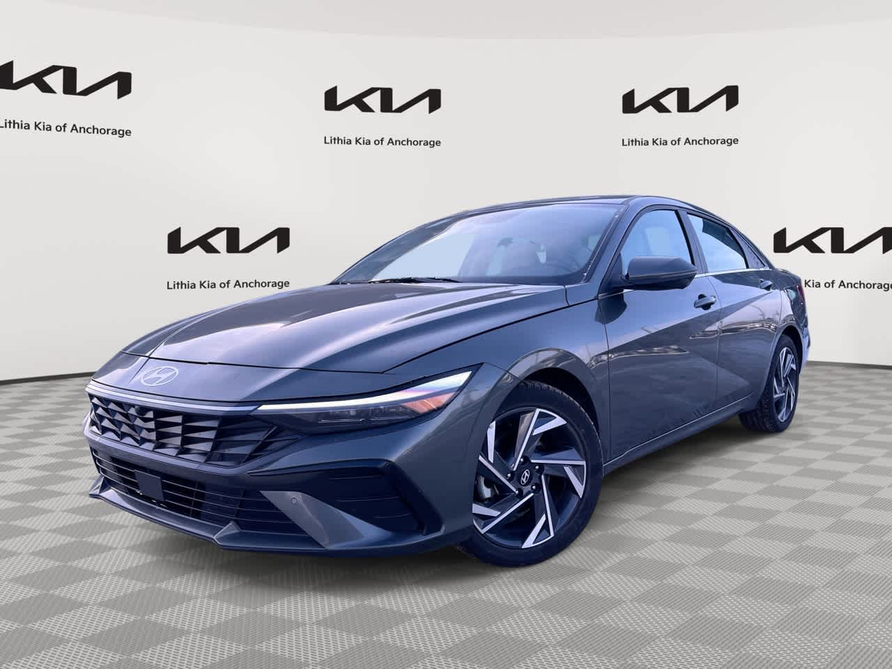 Thumbnail: 2024 Hyundai Elantra - 1