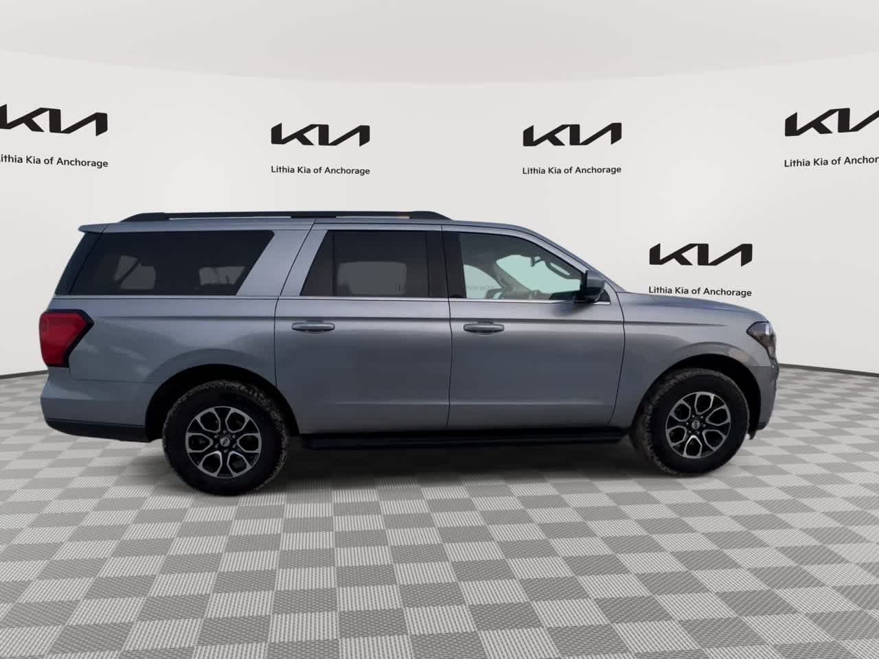 Thumbnail: 2023 Ford Expedition MAX - 9