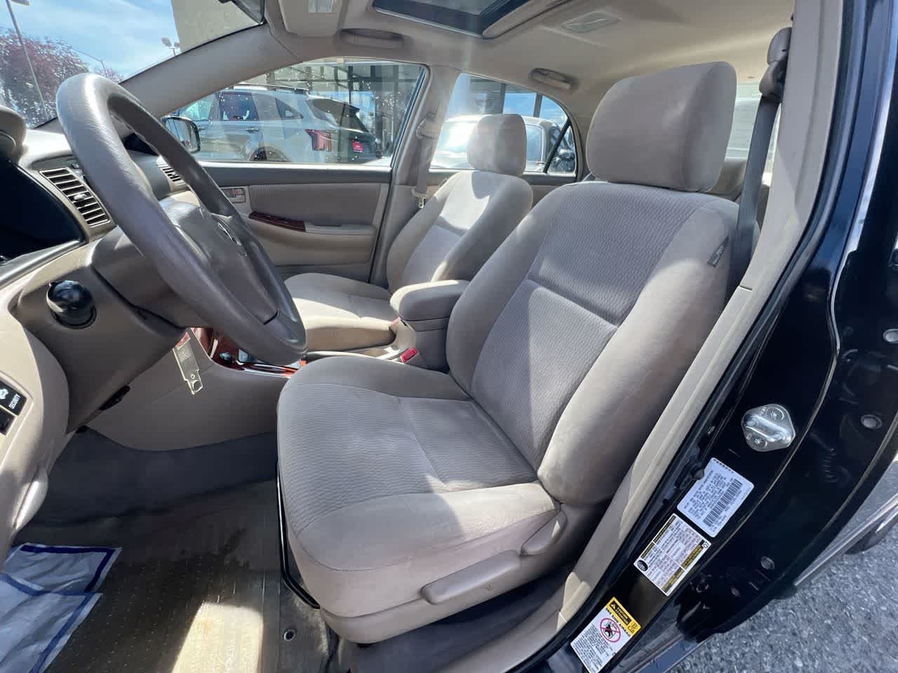 Thumbnail: 2005 Toyota Corolla - 11