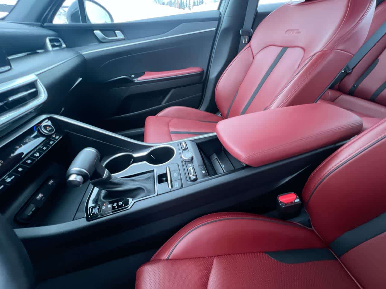 Thumbnail: 2024 Kia K5 - 21