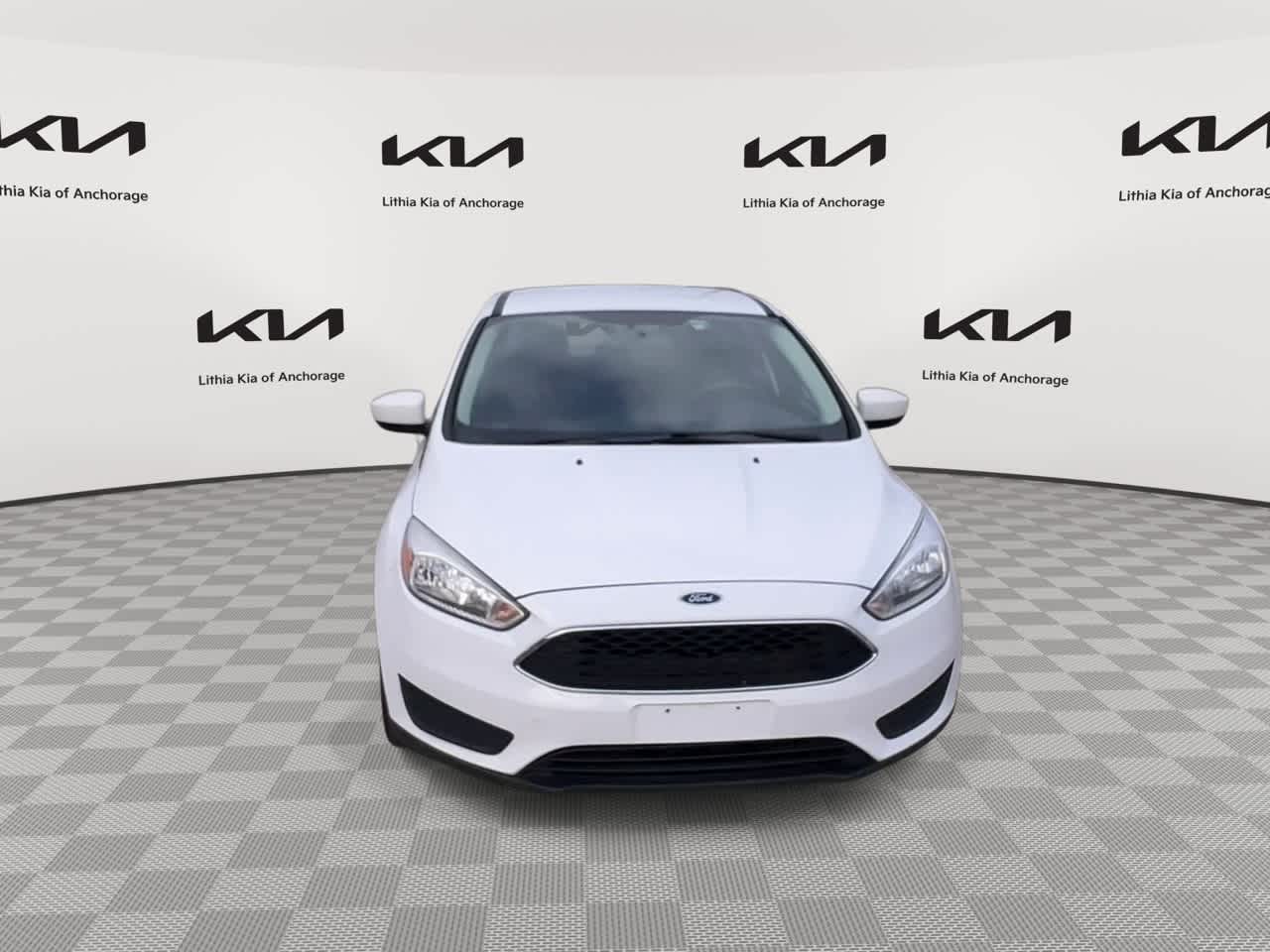 Thumbnail: 2018 Ford Focus - 3