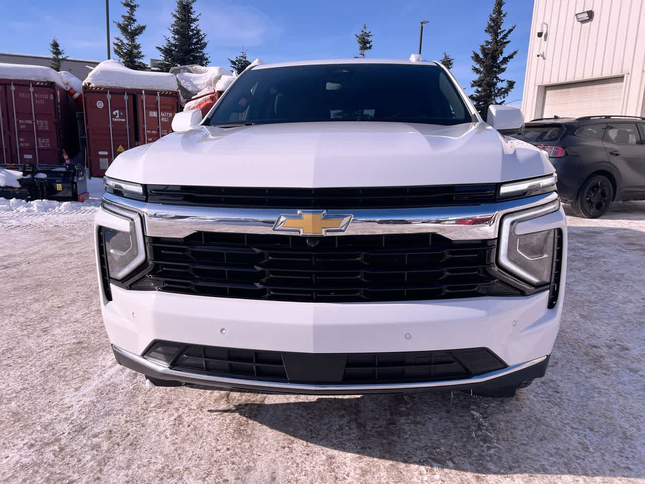 Thumbnail: 2025 Chevrolet Suburban - 29