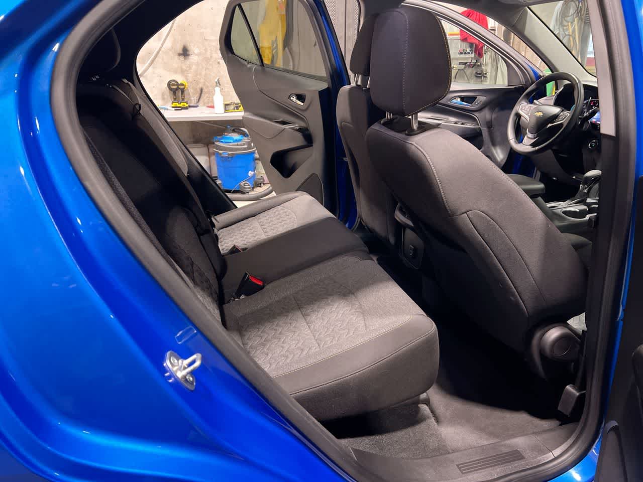 Thumbnail: 2024 Chevrolet Equinox - 24