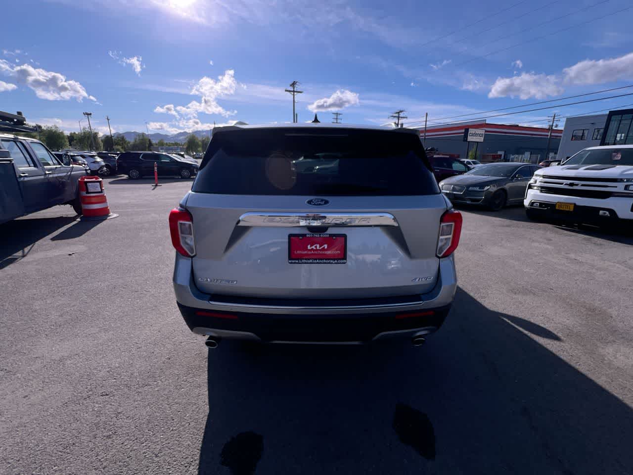 Thumbnail: 2023 Ford Explorer - 27