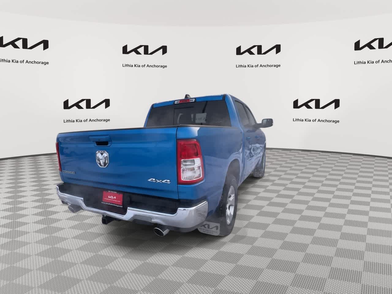 Thumbnail: 2022 RAM 1500 - 8