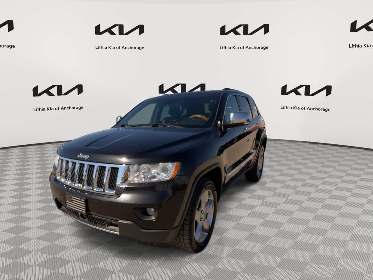 Thumbnail: 2012 Jeep Grand Cherokee - 4