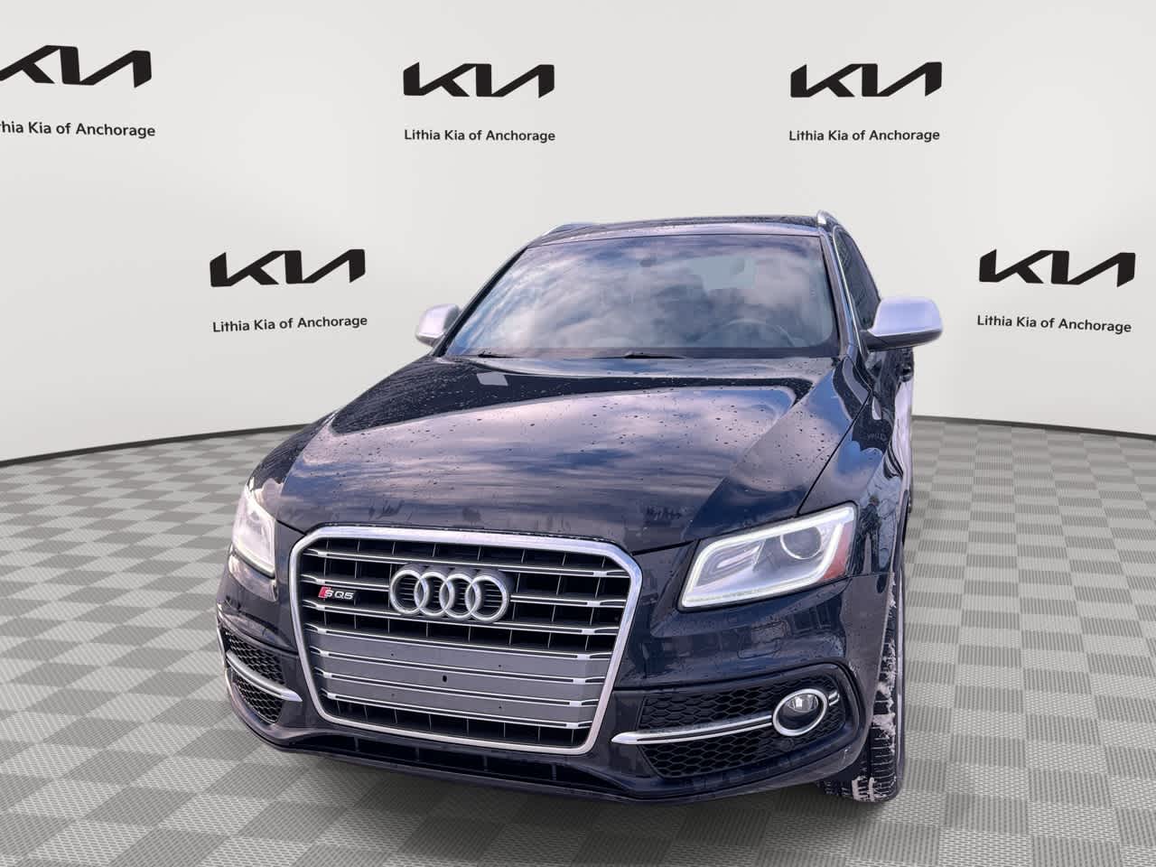 2014 Audi SQ5  -
                  Anchorage, AK