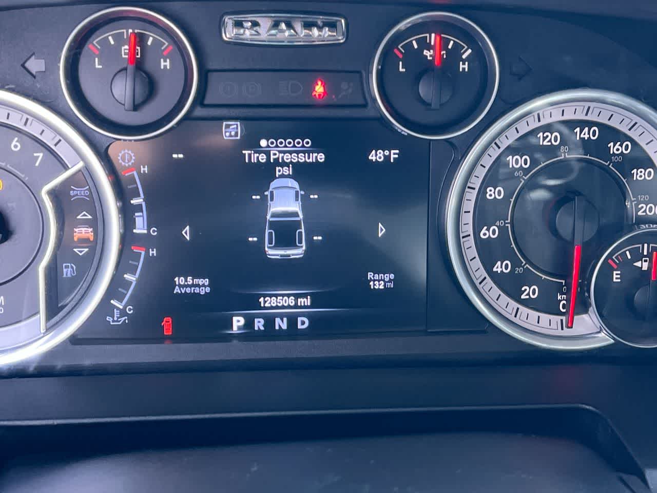 Thumbnail: 2014 RAM 1500 - 15