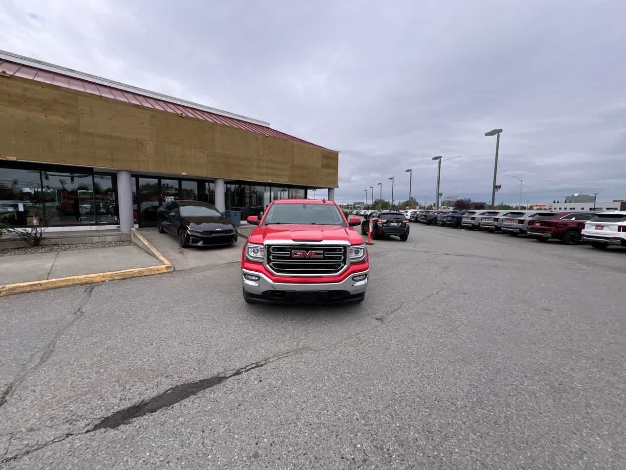 Thumbnail: 2016 GMC Sierra 1500 - 29